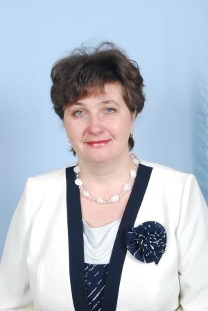 Целовальникова Людмила Николаевна.