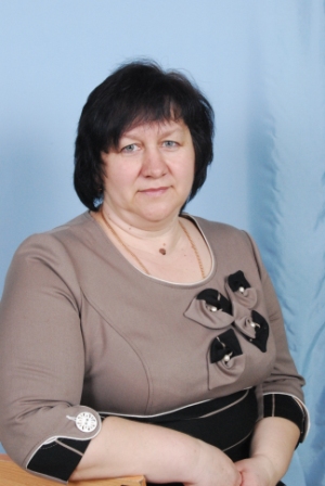 Шинкарёва Вера Ивановна.